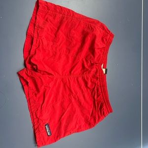 Patagonia baggies